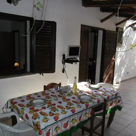 Residenza Romantica شقة فندقية تروبيا