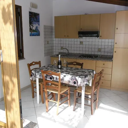 Residenza Romantica Aparthotel Tropea