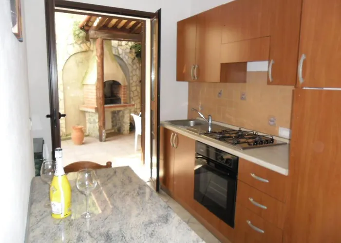 Residenza Romantica מלון דירות