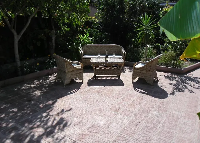 Residenza Romantica מלון דירות 3*