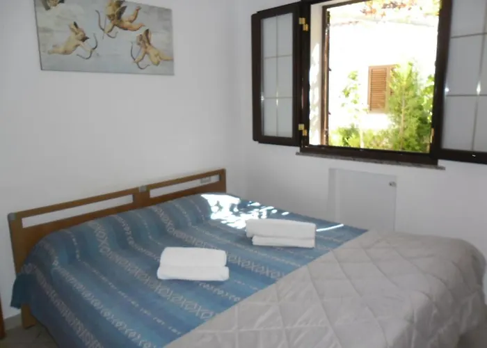 Residenza Romantica מלון דירות