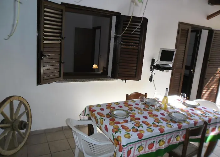 Residenza Romantica מלון דירות 3*