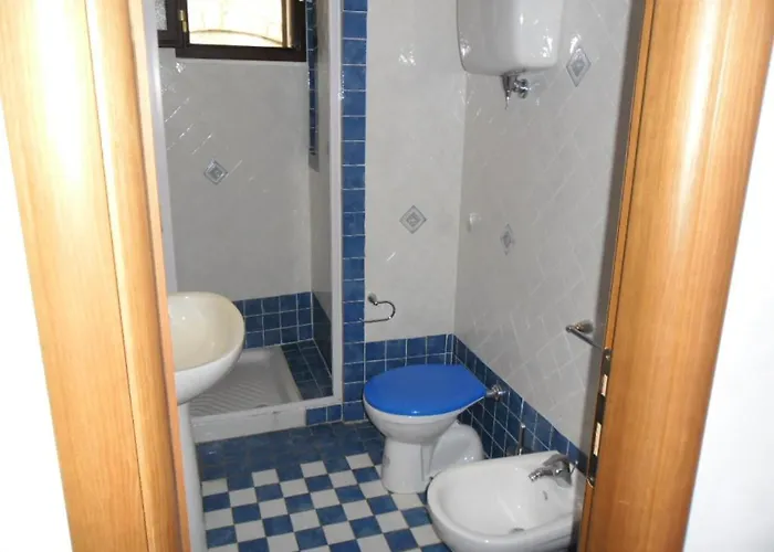 Residenza Romantica מלון דירות טרופאה