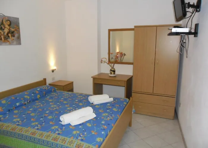 Residenza Romantica מלון דירות