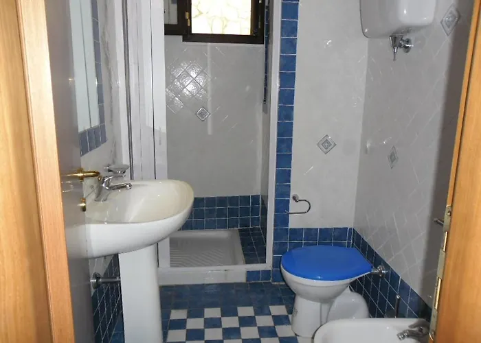 Residenza Romantica מלון דירות