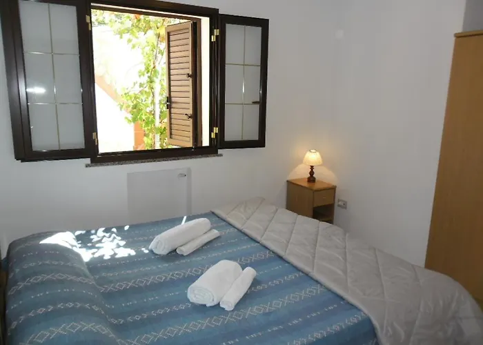 Residenza Romantica מלון דירות