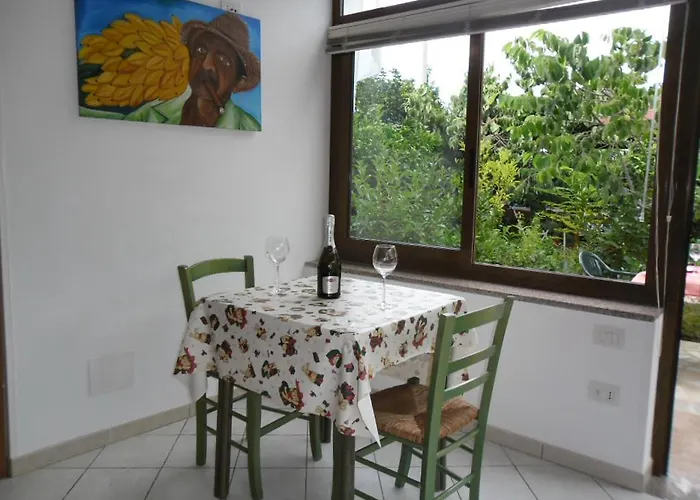 Residenza Romantica מלון דירות 3*