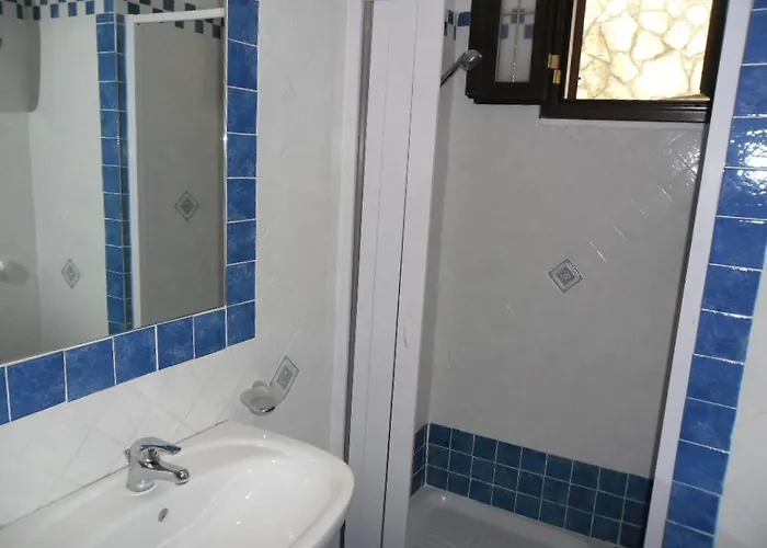 Residenza Romantica מלון דירות טרופאה