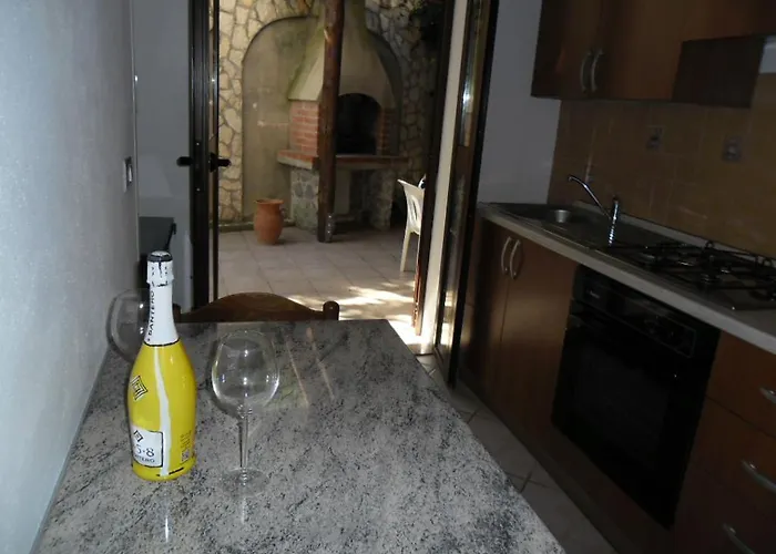 Residenza Romantica מלון דירות