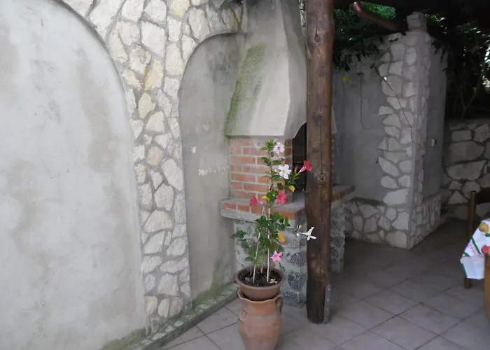 Residenza Romantica מלון דירות טרופאה