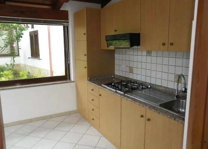 Residenza Romantica מלון דירות