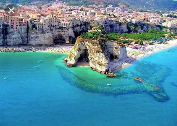 Residenza Romantica טרופאה