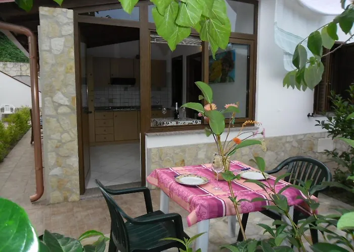 מלון דירות Residenza Romantica טרופאה