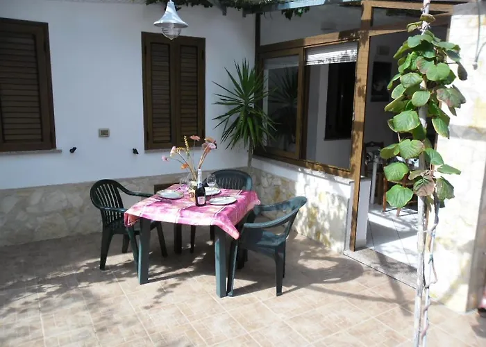 Residenza Romantica מלון דירות 3*