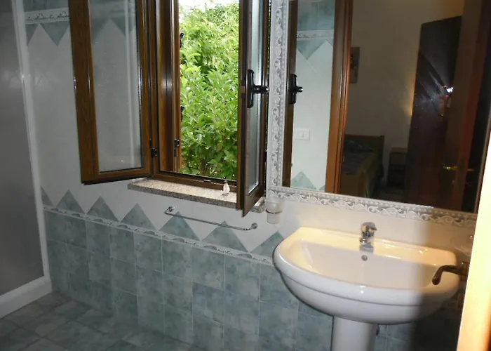 מלון דירות Residenza Romantica