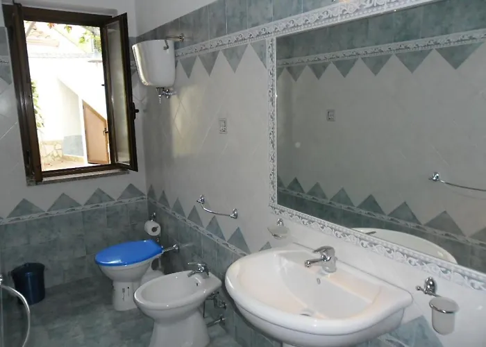 Residenza Romantica טרופאה