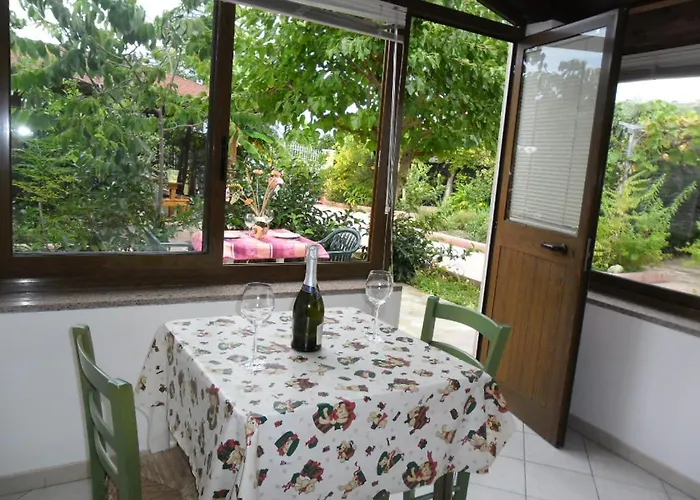 Residenza Romantica 3* טרופאה