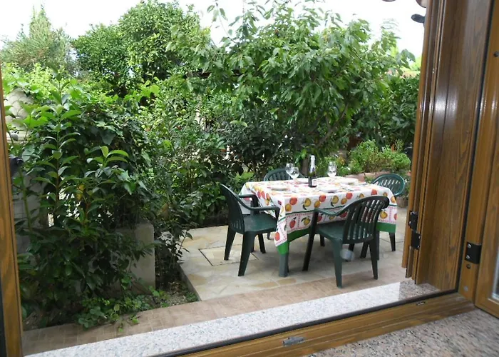 Residenza Romantica מלון דירות