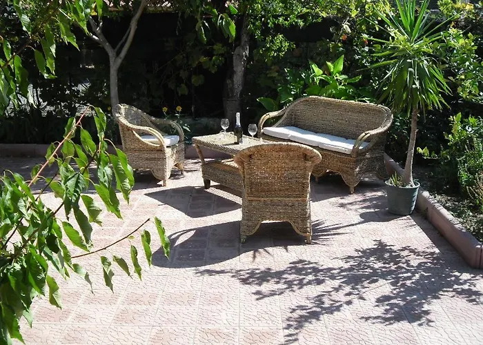 מלון דירות Residenza Romantica 3*