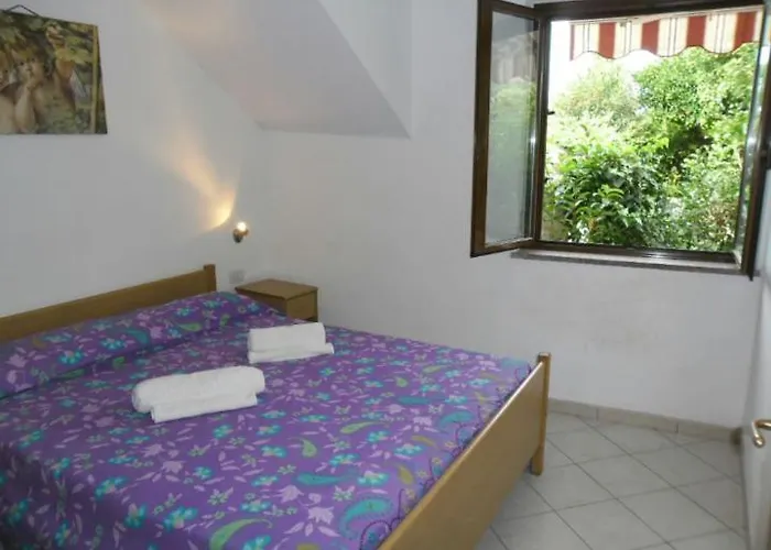 מלון דירות Residenza Romantica 3*