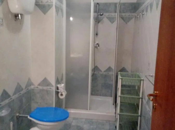 Residenza Romantica מלון דירות