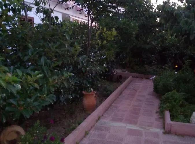 Residenza Romantica מלון דירות