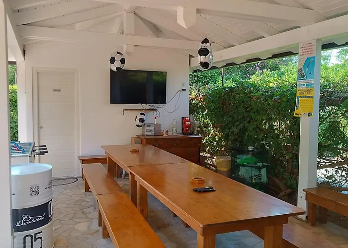 מלון דירות Residenza Romantica טרופאה