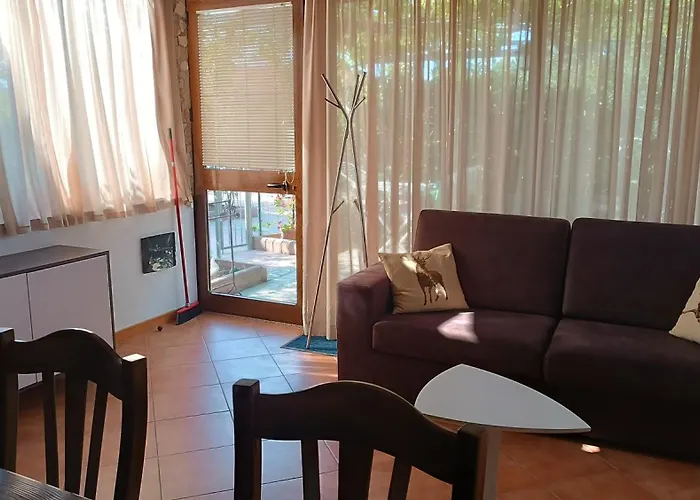 Residenza Romantica מלון דירות 3*