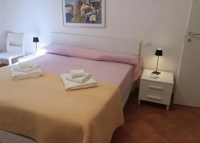 מלון דירות Residenza Romantica 3*