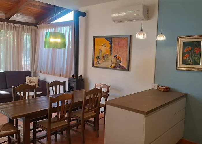 מלון דירות Residenza Romantica טרופאה