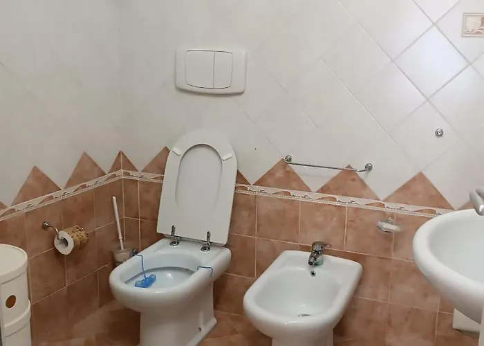 Residenza Romantica 3* טרופאה