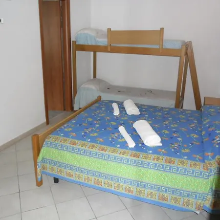 Pousada Romantica Aparthotel Tropea