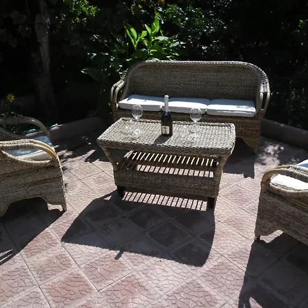 Pousada Romantica Aparthotel Tropea