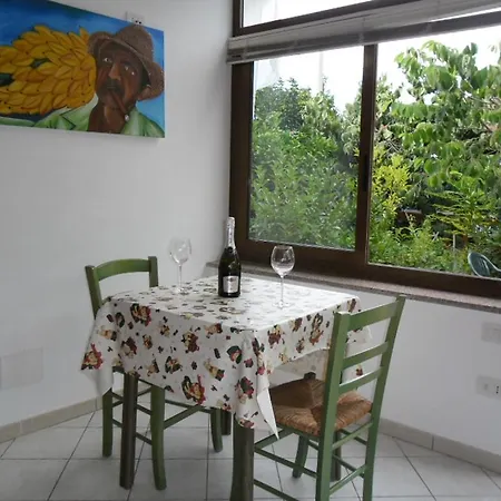 Residenza Romantica Ξενοδοχείο με διαμερίσματα 3*
