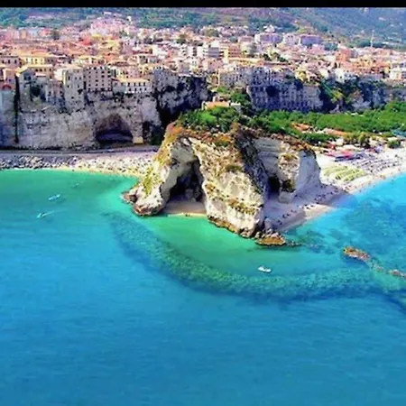 Pousada Romantica Tropea