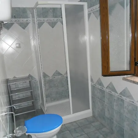 Ξενοδοχείο με διαμερίσματα Residenza Romantica