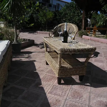 Pousada Romantica Aparthotel Tropea
