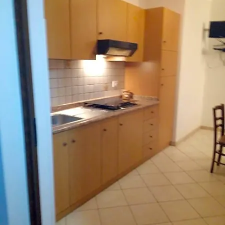 Ξενοδοχείο με διαμερίσματα Residenza Romantica