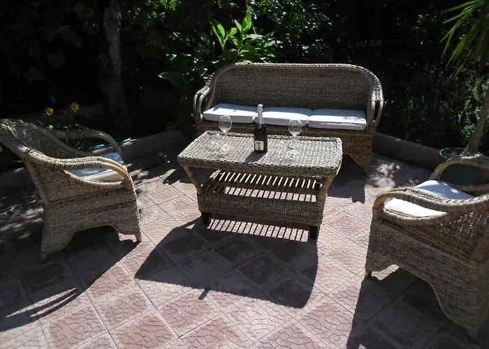 Residenza Romantica 公寓式酒店 特罗佩阿