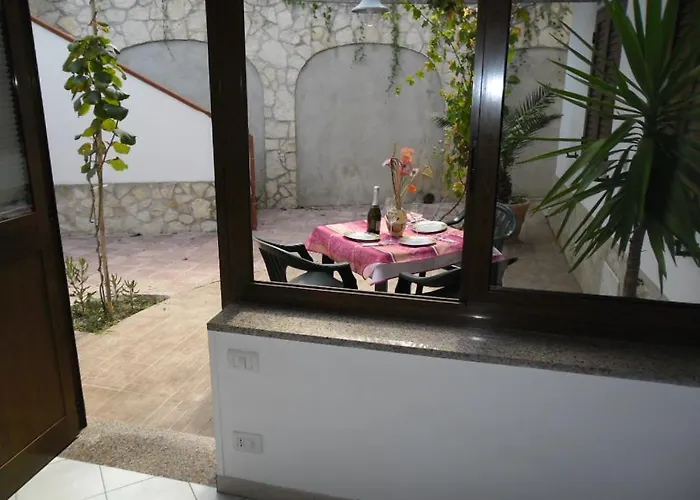 Residenza Romantica 特罗佩阿