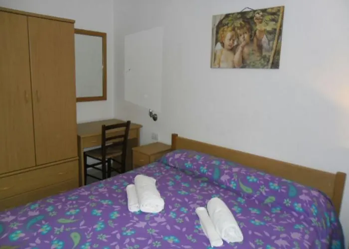 Residenza Romantica 公寓式酒店 特罗佩阿