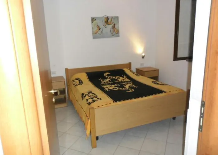 Residenza Romantica 3* 特罗佩阿